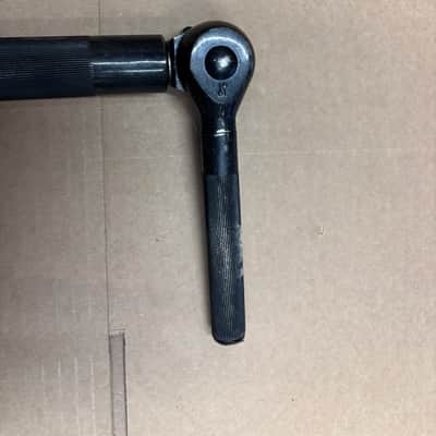 Sonor Black Phonic Lite Signature Single Tom Bass Drum Mount image 7
