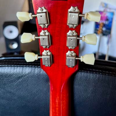 Gibson Les Paul 1959 R9 Historic 2002 – Aged by Tom Murphy image 14