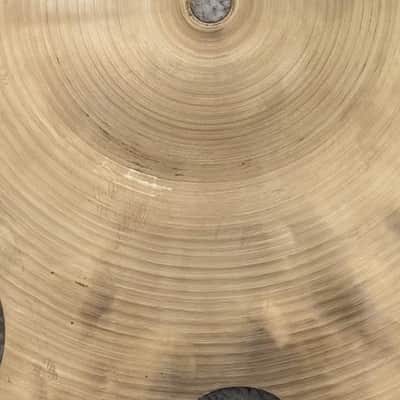 Meinl Byzance Dual 20" Dual Trash Crash Cymbal image 4