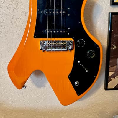 Gibson Corvus III 1982 - 1984 - Orange image 18