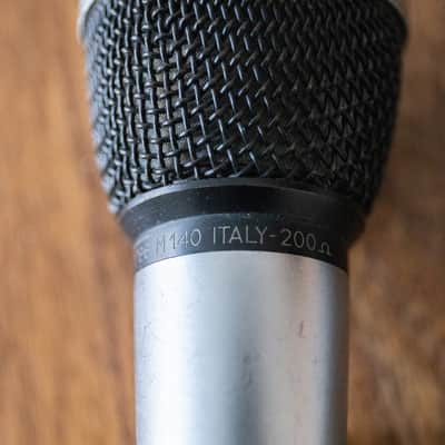 5x M3emthree  1970s vintage microphones image 4