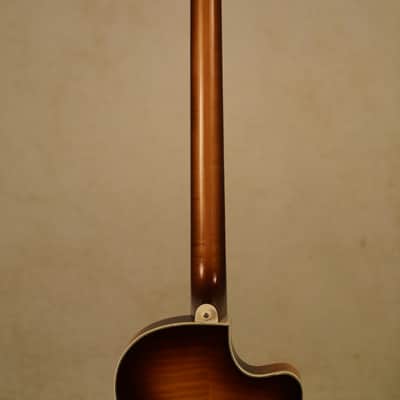 Left Handed Hofner Club Bass 500/2 With Hofner Flight Case AND FREE GIFT!! image 8