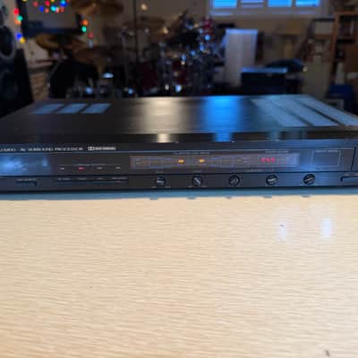JVC SU-A400 AV Surround Processor Vintage Working Tested & CLEANED Very Rare🎶 image 2
