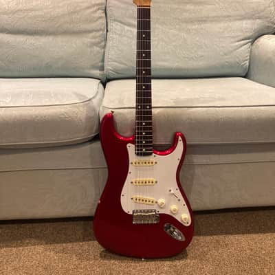 Fender ST-62 Stratocaster Reissue MIJ image 4