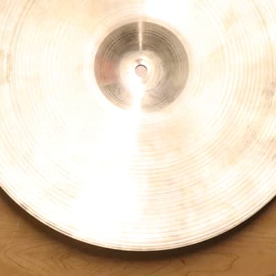 Sabian 14" AA Regular Hi Hat Cymbals image 17