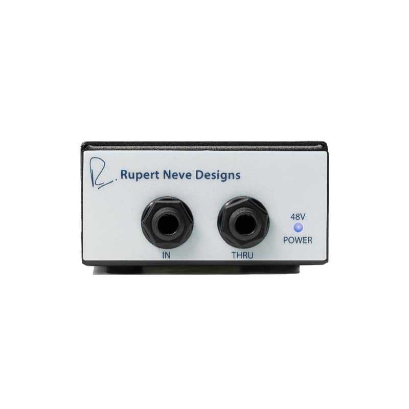Rupert Neve Designs RNDI-M Active Transformer Direct Interface image 1