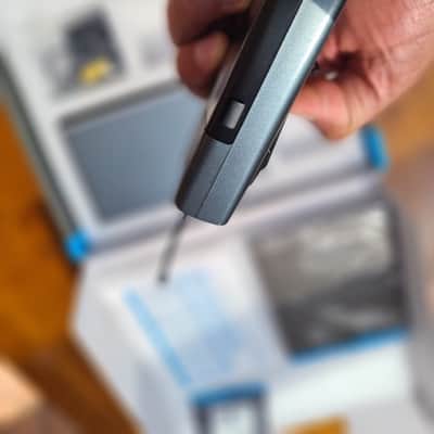 Sennheiser 🎸 Sennheiser XS Wireless Instrument Set – Receiver + Bodypack Transmitter – Original Box image 9