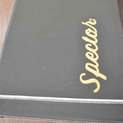 Spector Euro 4LX 2015 Black Satin Matte image 9