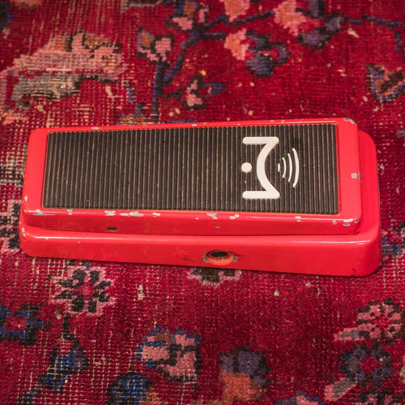 Mission EP-1 Expression Pedal (Owned by Mikey Demus of Skindred) image 1
