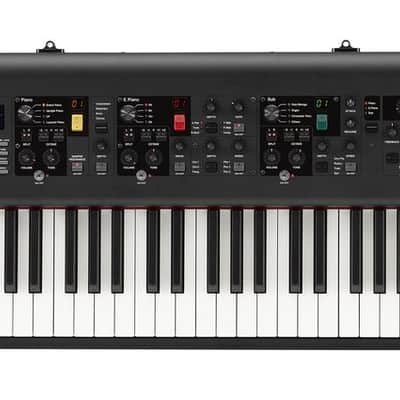 Yamaha CP88 88 NW-GH3 Key Stage Piano image 1