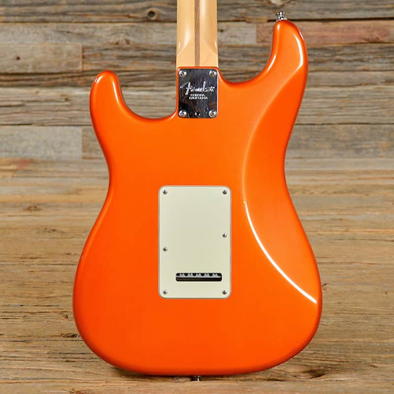 Fender American Deluxe Fat Stratocaster HSS 2011 - 2016 image 5