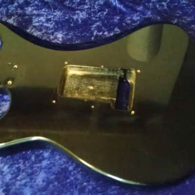 1985 Kramer Striker 300st body Black image 12