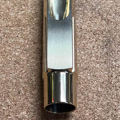 Lawton 7 Metal Alto Saxophone Mouthpiece image 5