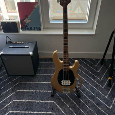 Ernie Ball Music Man StingRay 4 H Slo Special image 6