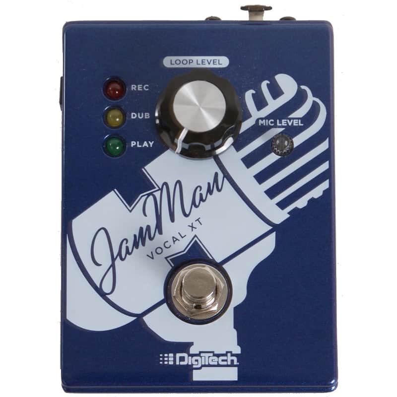 DigiTech JamMan Vocal XT Looper image 2