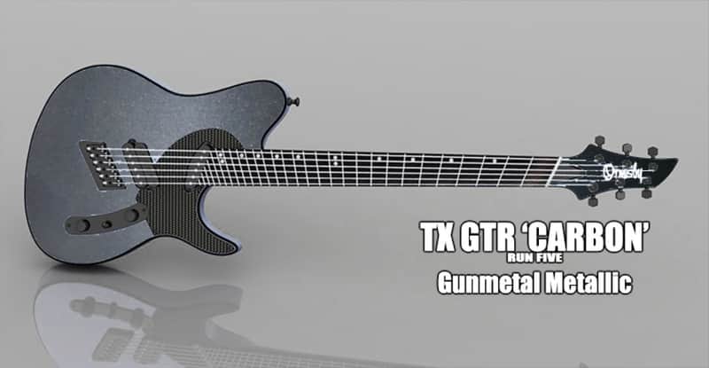 Ormsby TX GTR6 (Run 5) Multiscale GM - Gunmetal Metallic image 1