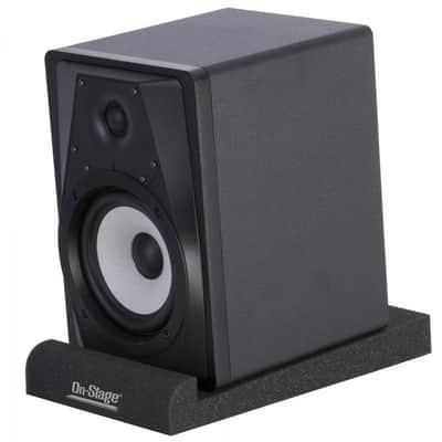 On-Stage ASP3001 Small Foam Speaker Platforms, Pair image 3