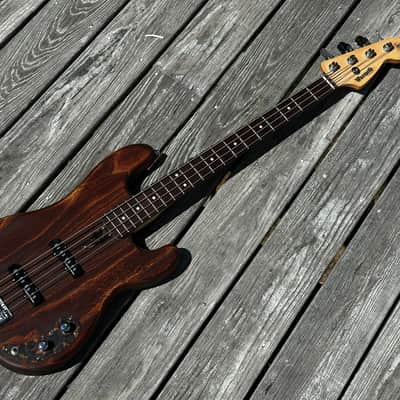 Seymour Duncan Traditional Series Jazz Bass DJ-110M Natural Ash w