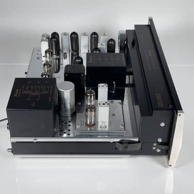 Mcintosh MR71 All Tube Analog FM Stereo Tuner image 16