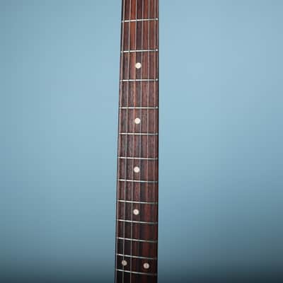2020 Fender Custom Shop 60 HS Telecaster Custom Heavy Relic Sea Foam Green L.E. image 4