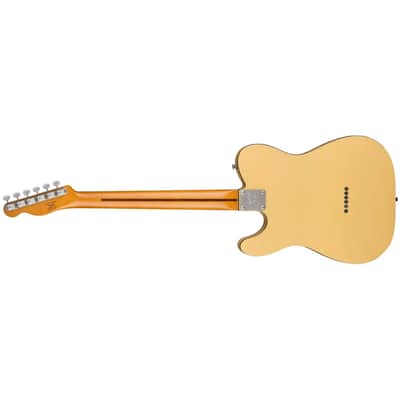 Squier 40th Anniversary Telecaster - Vintage Edition image 7