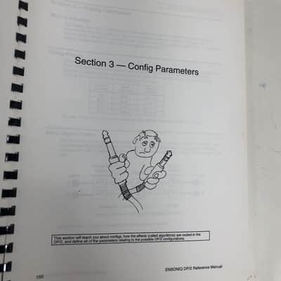 Ensoniq DP/2 Reference Manual  80s image 11