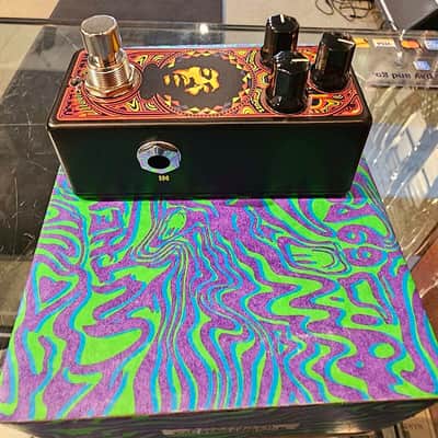 Jimi Hendrix Gypsys Fuzz Mini image 3