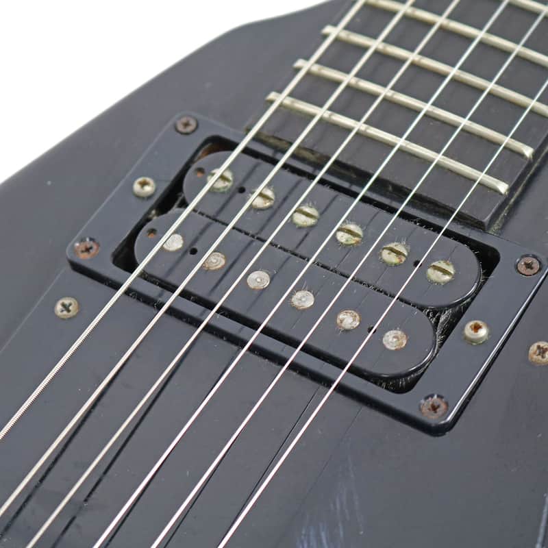 Gibson Flying V Gothic image 8
