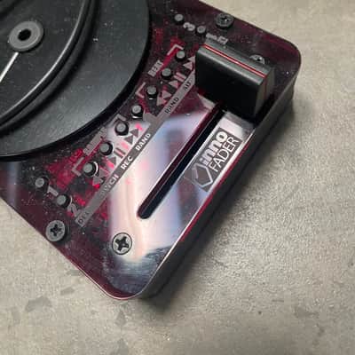 Portablism Gear SC-500 Dark Transparent Red / Black image 3