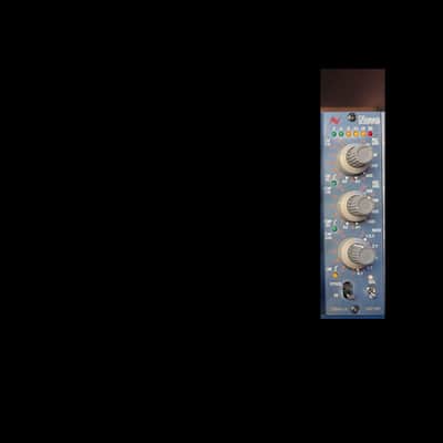 AMS Neve 2264ALB 500 Series Compressor / Limiter Module image 2