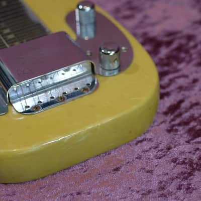 1954 Fender Champion Lap Steel w/Tweed Case image 16