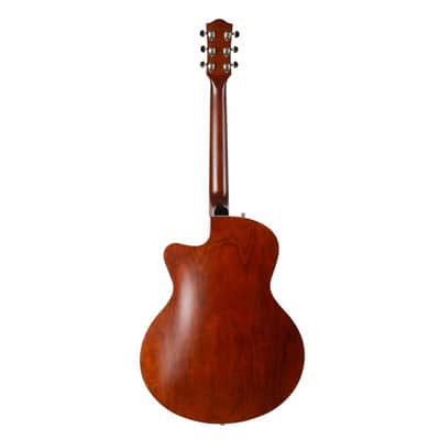 Godin 5th Avenue Uptown Custom Havana Brown image 2