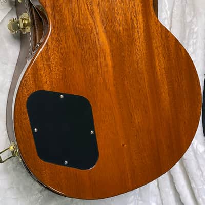 NEW Gibson Custom "Greatest Hits: Volume II Collection" 1957 Les Paul Reissue - Hemisphere Shift Top Gloss - Authorized Dealer - 9 lbs - G07674 image 10