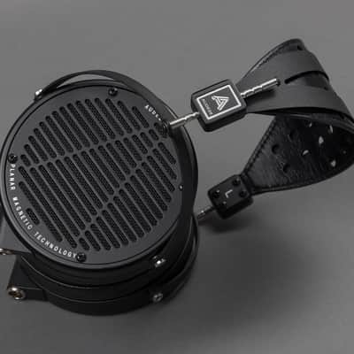 Audeze LCD-X Open Back Planar Magnetic Headphones - 2021 - Black image 8