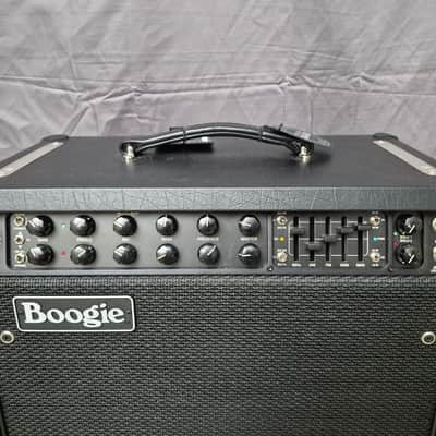 Mesa Boogie Mark V 35 - 1X12 Combo (Black Taurus) image 3