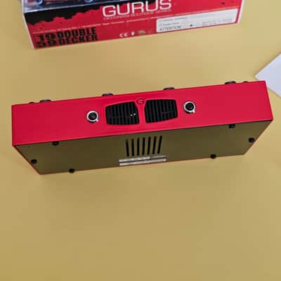 Gurus 1959 Double Decker - Black / Red image 5