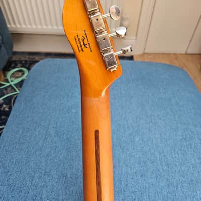Squier Classic Vibe '50s Telecaster UPGRADED image 5