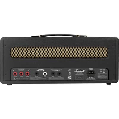 Marshall Origin ORI50H Tube Guitar Amp Head (50-Watt) image 7