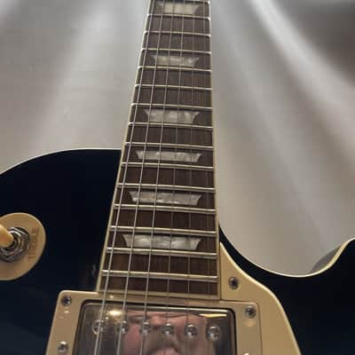 Epiphone Les Paul Standard 1990 - 2016 - Ebony image 12