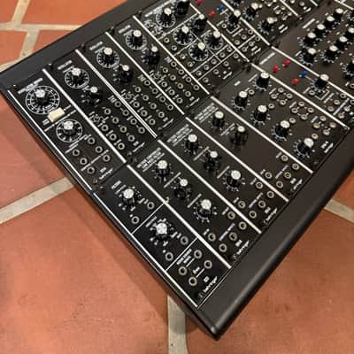 Behringer System 35 Complete Eurorack Modular Synthesizer 2021 - Present - Black image 2