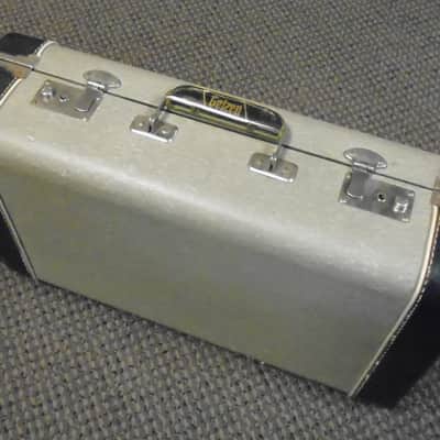 1950's King Super 20 Cornet - W/Case & Mouthpiece - Beautiful! image 10