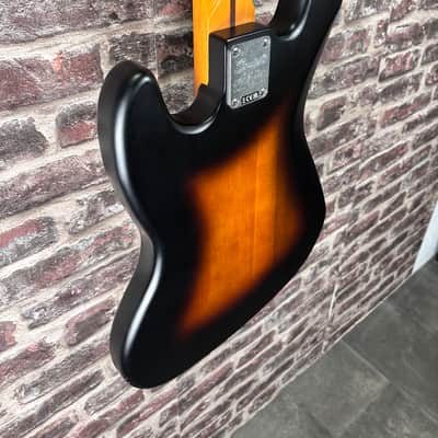 Squier Jazz Bass 40th Anniversary Vintage Ed OCCASION image 8