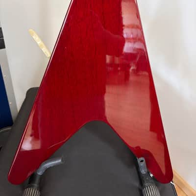 Gibson Flying V Factor X - Cherry image 7
