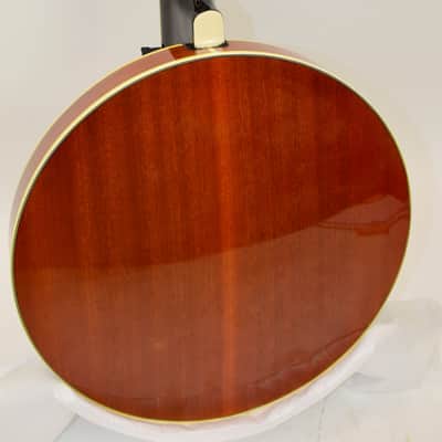Ibanez B200 5-string Resonator Banjo w/ Bag image 11