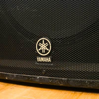 Yamaha MSR800W 800 Watt 15" Active Subwoofer CG01Y61 image 4