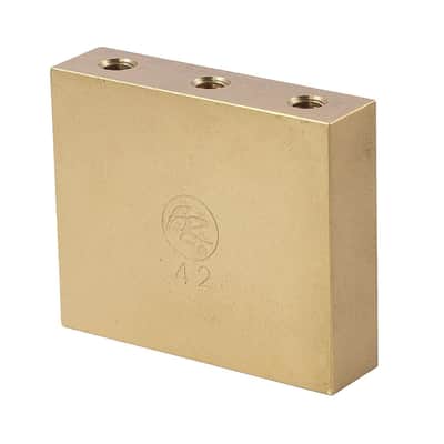 Floyd Rose FROFTB42 Fat Brass 42mm Tremolo Sustain Block