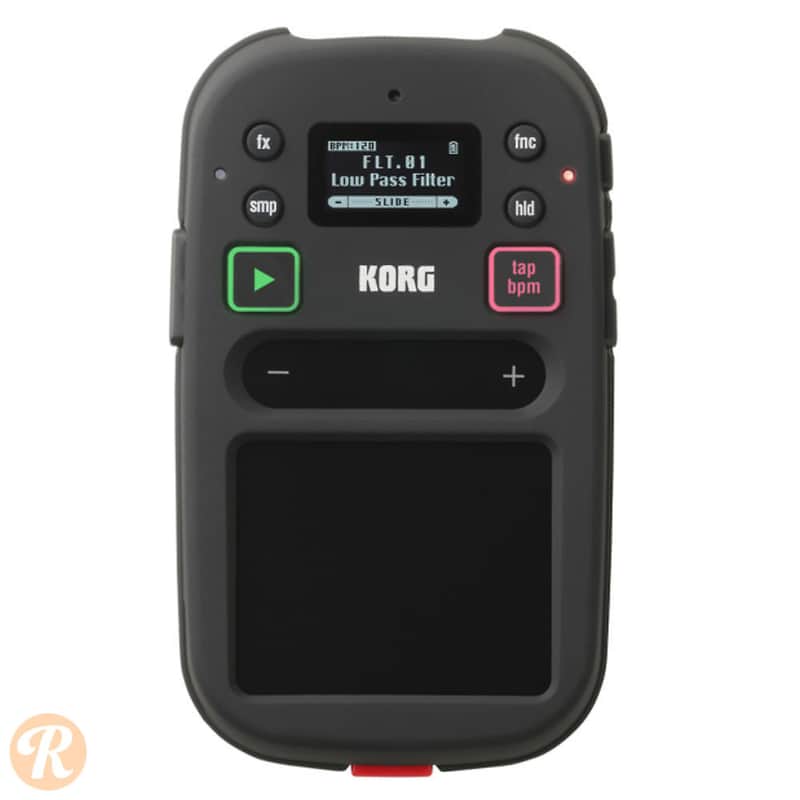 Korg Mini Kaoss Pad 2S Handheld Dynamic Effects Processor | Reverb