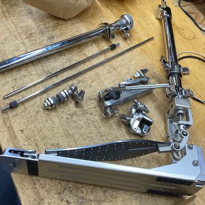 DW DWCPMDDHH2 MDD Machined Direct Drive Hi-hat Stand Polished + attachment image 10
