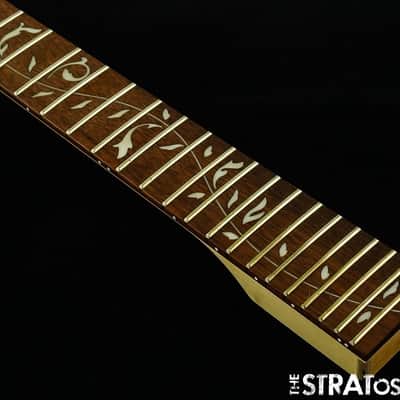Ibanez JEMJRSP Steve Vai Wizard III NECK, 15.75 image 4