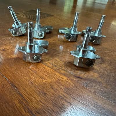 Gotoh Tuners Chrome Ibanez, Greco, etc. 1970's - 1980's image 16